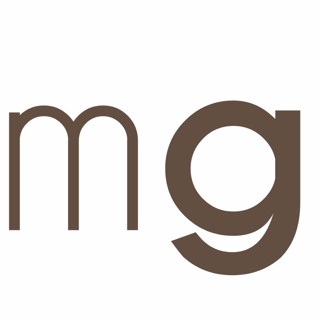 Mireia Gargallo Mini Logo